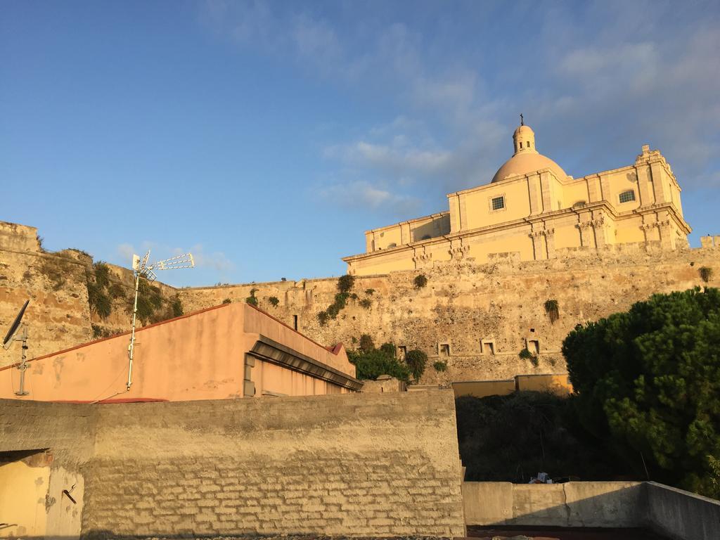 米拉佐L'Antico Borgo住宿加早餐旅馆 外观 照片